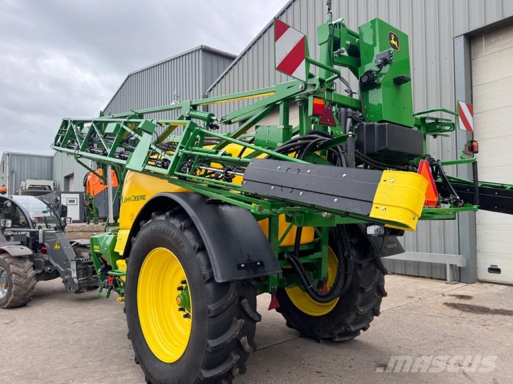 John Deere R740i sprayer Landbrug - Andet