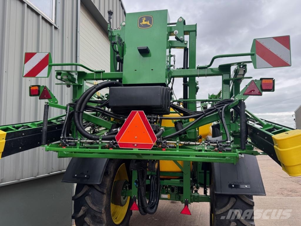 John Deere R740i sprayer Landbrug - Andet