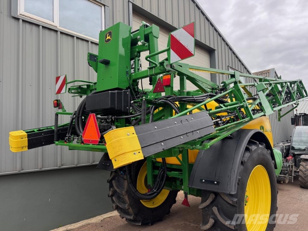John Deere R740i sprayer Landbrug - Andet