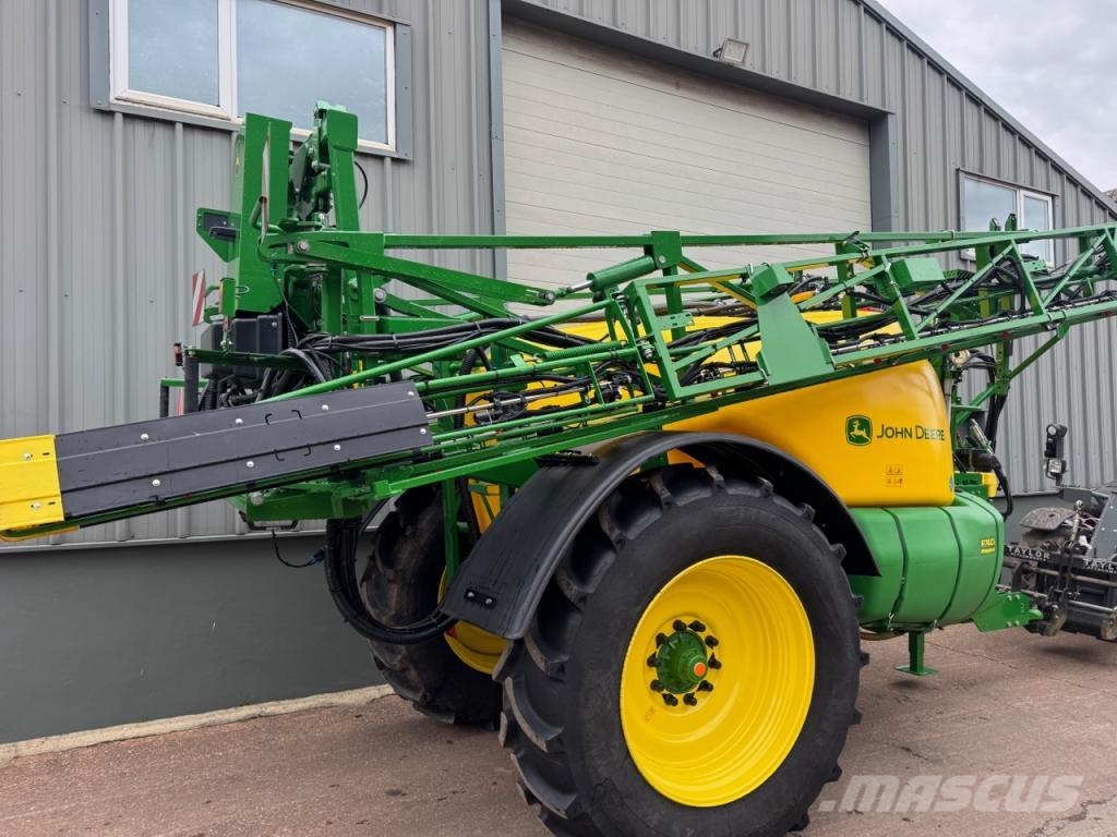 John Deere R740i sprayer Landbrug - Andet