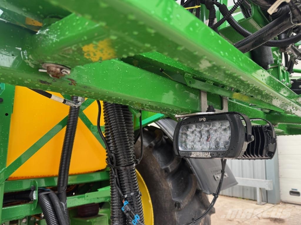 John Deere R740i sprayer Landbrug - Andet