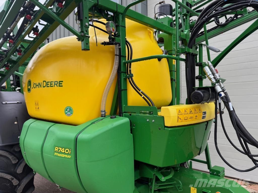 John Deere R740i sprayer Landbrug - Andet