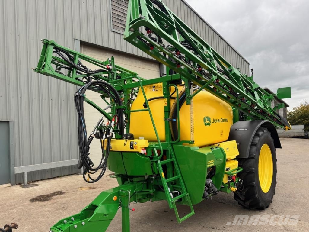 John Deere R740i sprayer Landbrug - Andet