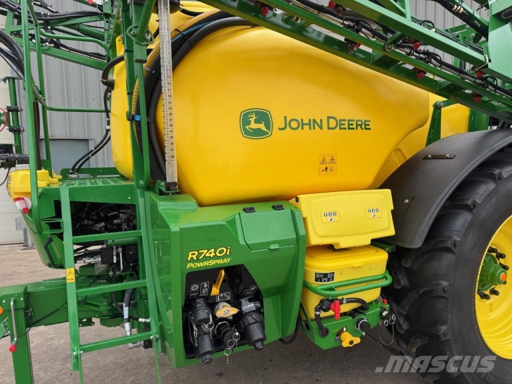 John Deere R740i sprayer Landbrug - Andet