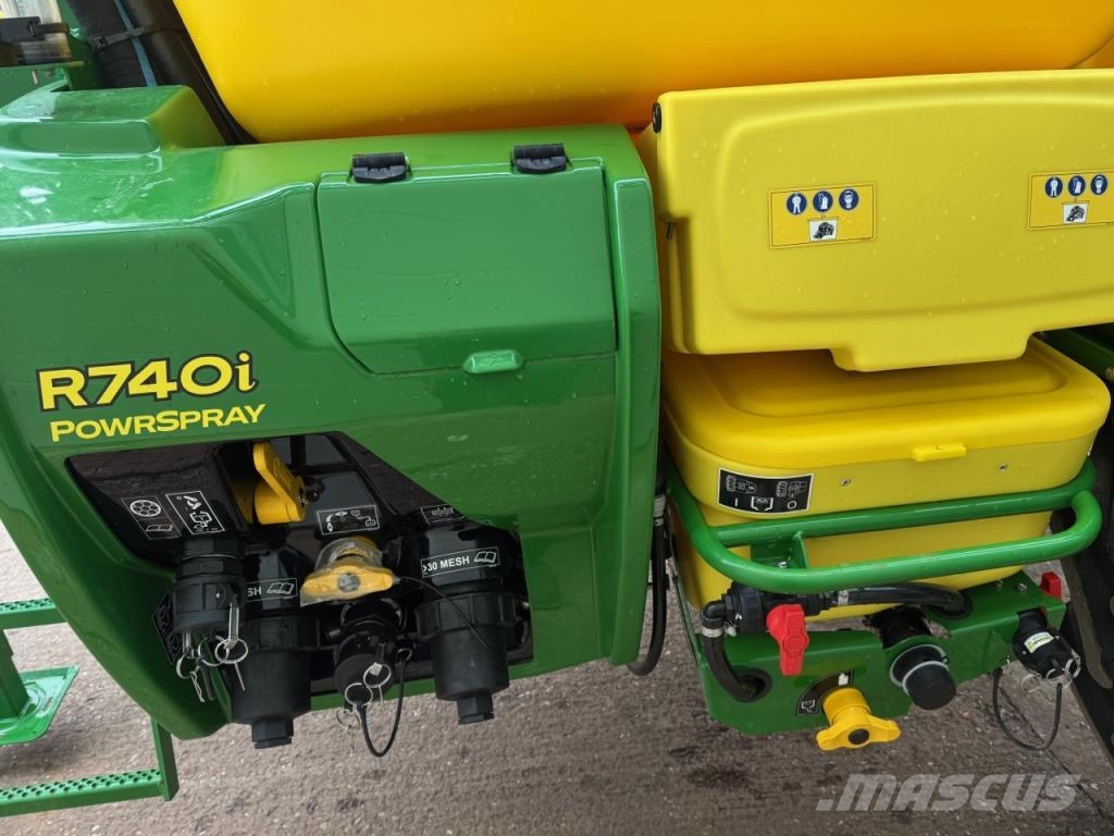 John Deere R740i sprayer Landbrug - Andet