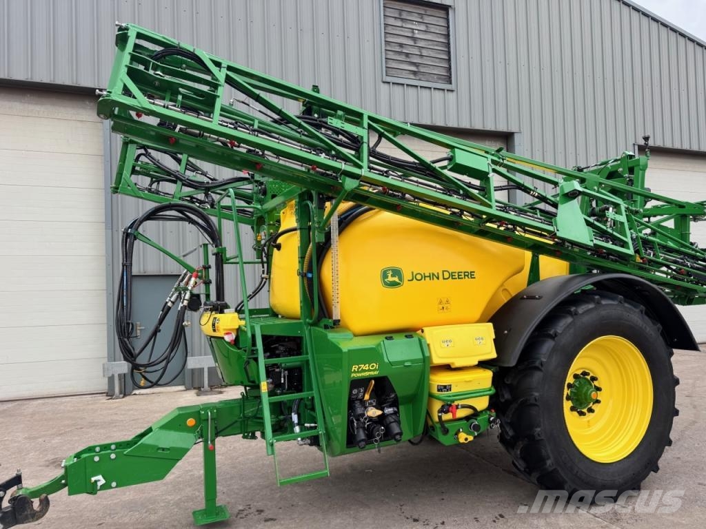 John Deere R740i sprayer Landbrug - Andet