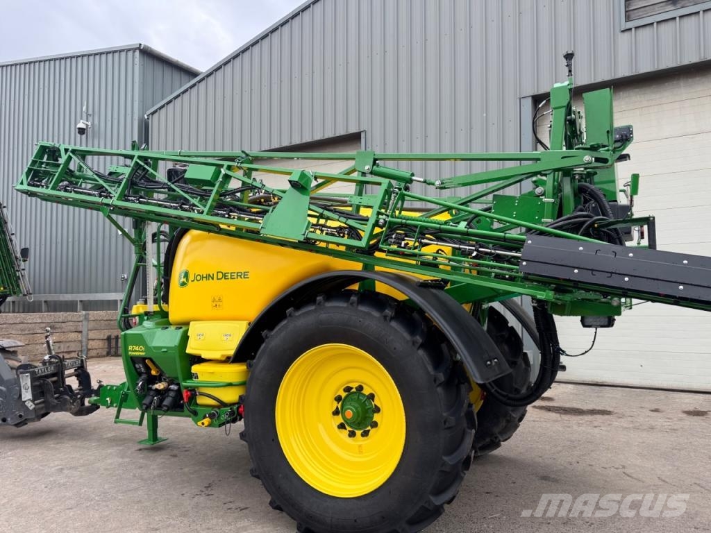 John Deere R740i sprayer Landbrug - Andet