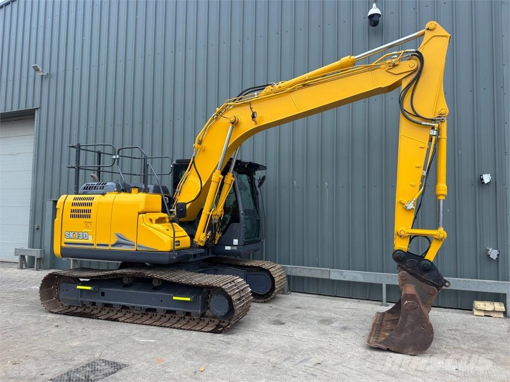 Kobelco SK130 LC ماكينات زراعية - غير ذلك
