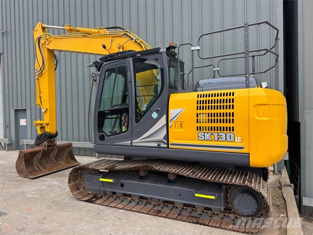 Kobelco SK130 LC ماكينات زراعية - غير ذلك