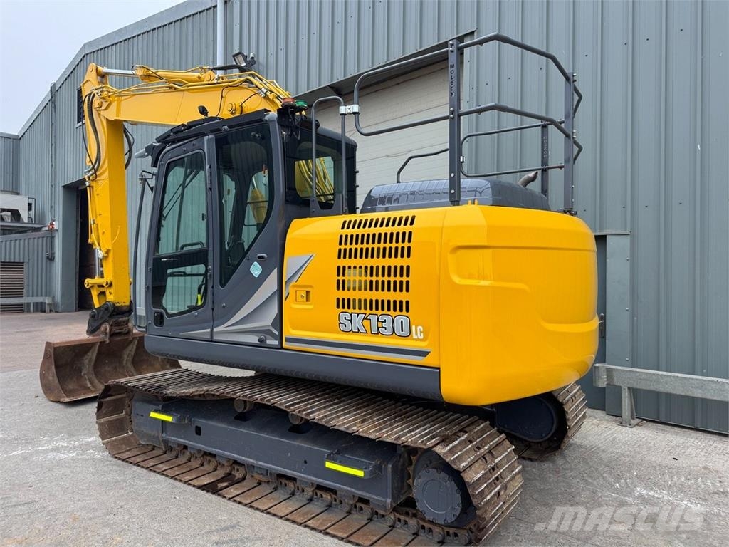 Kobelco SK130 LC ماكينات زراعية - غير ذلك
