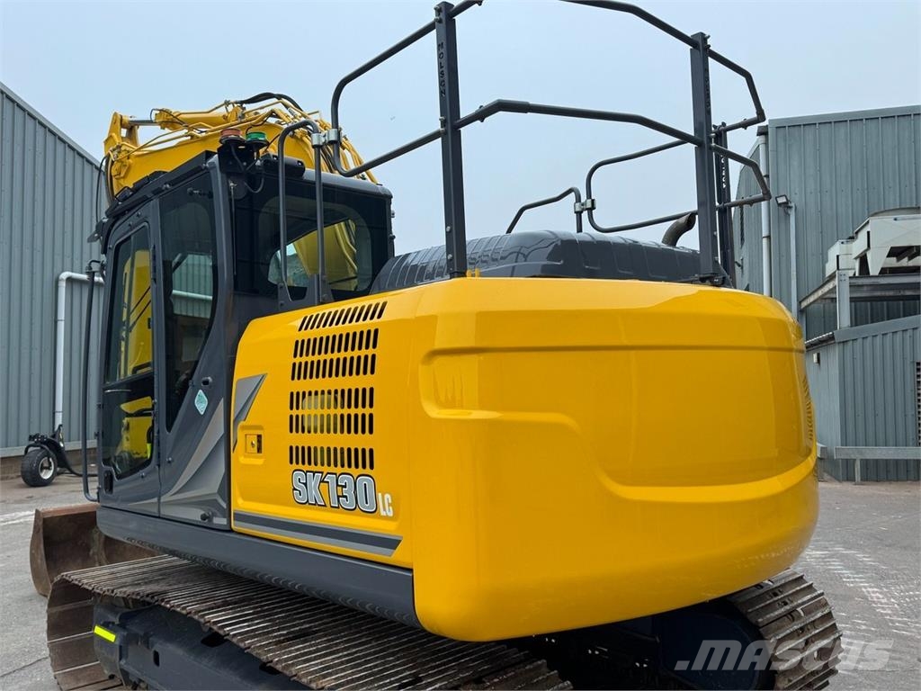 Kobelco SK130 LC ماكينات زراعية - غير ذلك