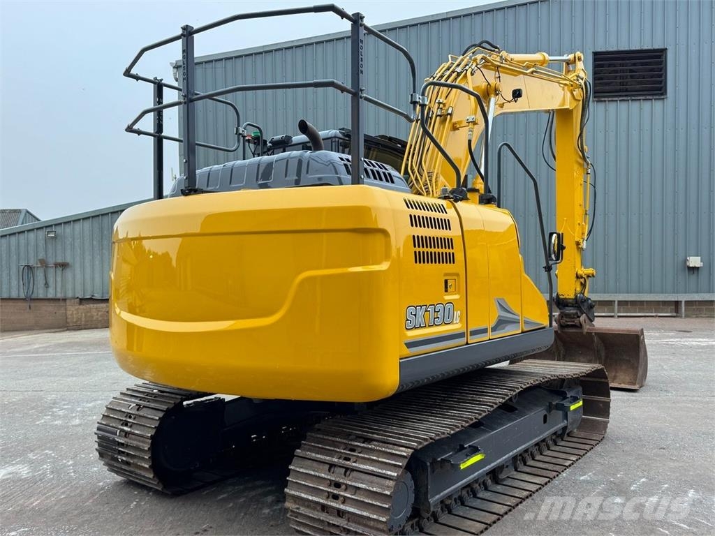 Kobelco SK130 LC ماكينات زراعية - غير ذلك