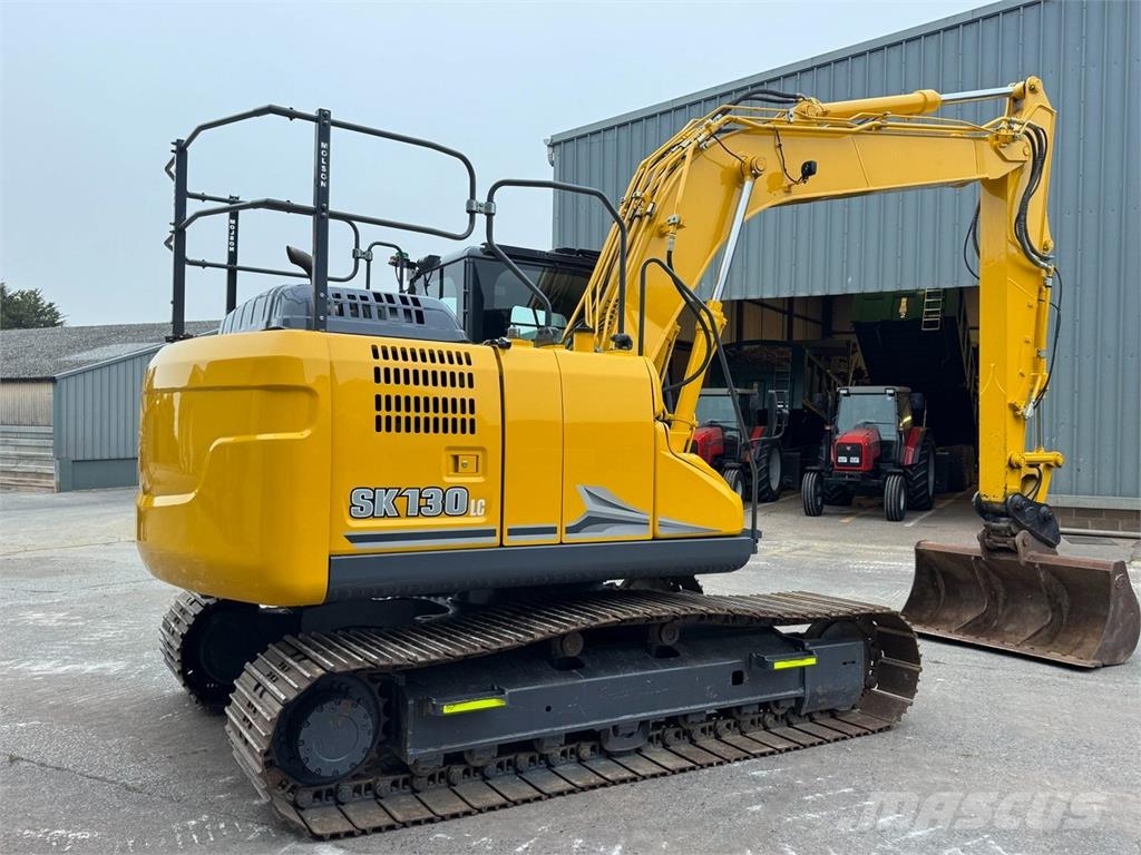 Kobelco SK130 LC ماكينات زراعية - غير ذلك