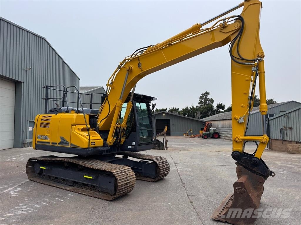 Kobelco SK130 LC ماكينات زراعية - غير ذلك