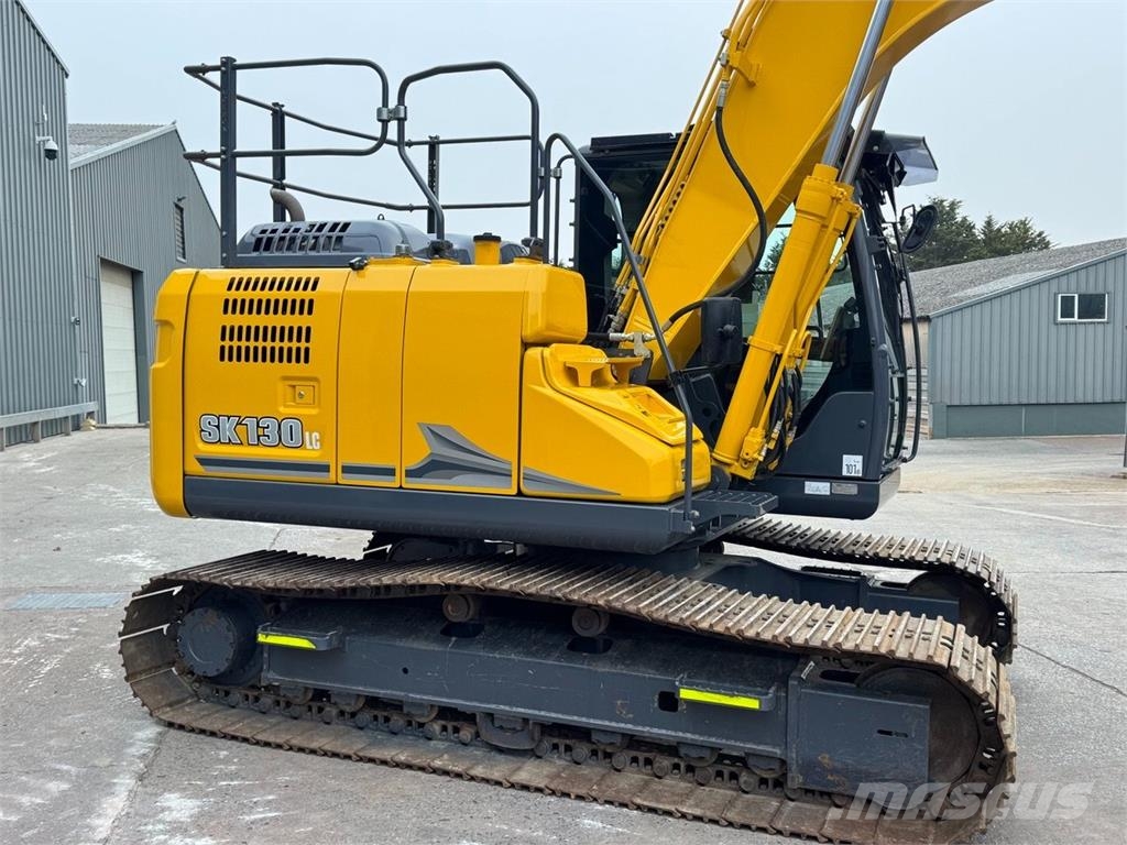 Kobelco SK130 LC ماكينات زراعية - غير ذلك