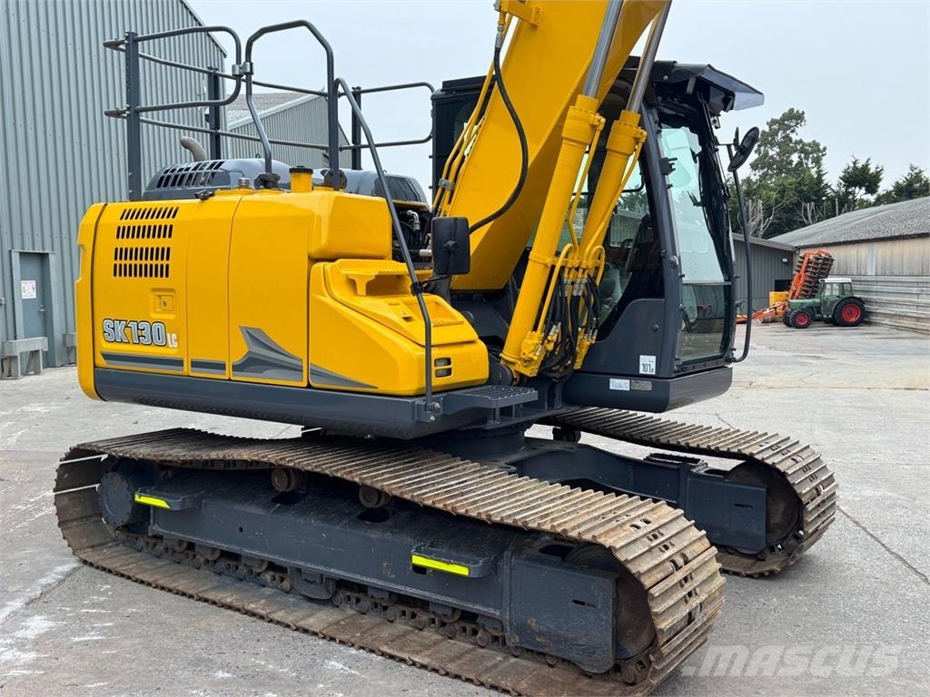 Kobelco SK130 LC ماكينات زراعية - غير ذلك