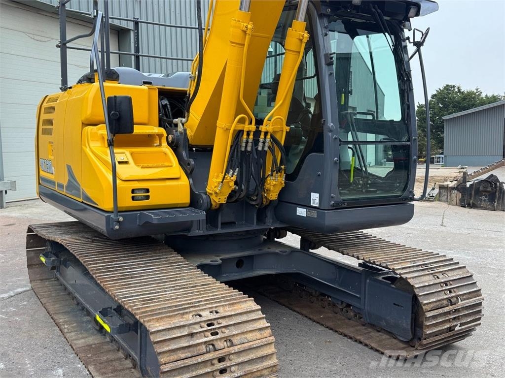 Kobelco SK130 LC ماكينات زراعية - غير ذلك