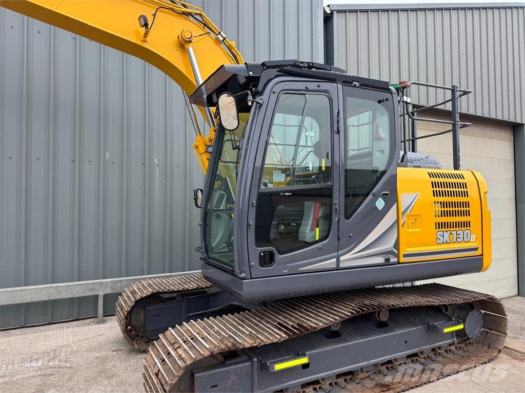 Kobelco SK130 LC ماكينات زراعية - غير ذلك