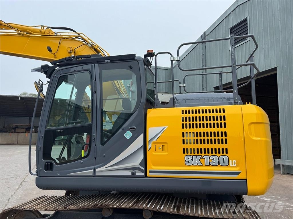 Kobelco SK130 LC ماكينات زراعية - غير ذلك