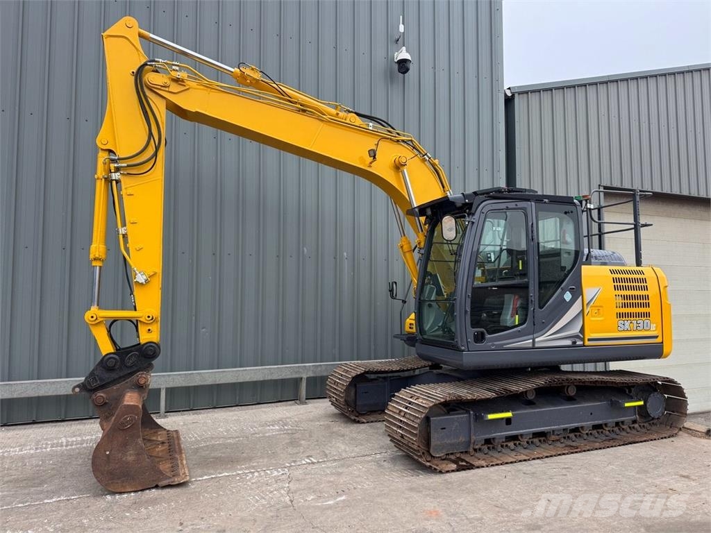 Kobelco SK130 LC ماكينات زراعية - غير ذلك