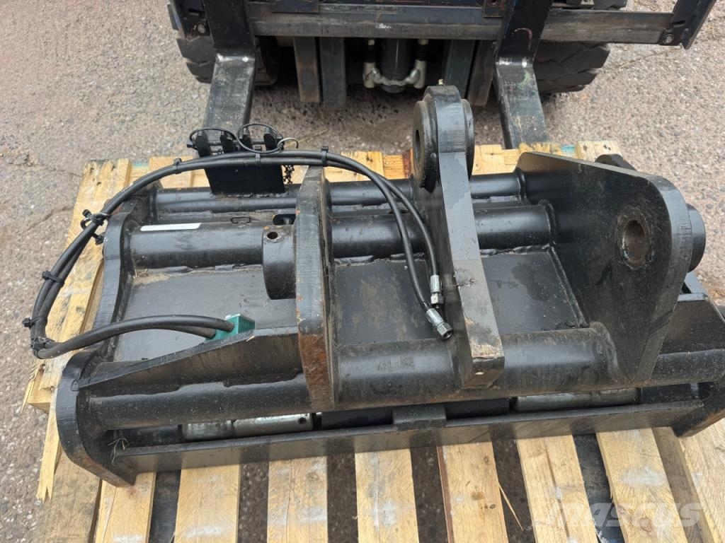 Kramer Donnelly 12 ton silage trailer Other tractor accessories