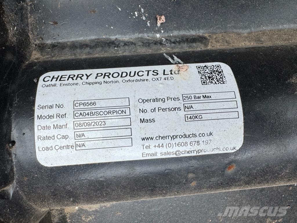 Kramer Donnelly 12 ton silage trailer Other tractor accessories