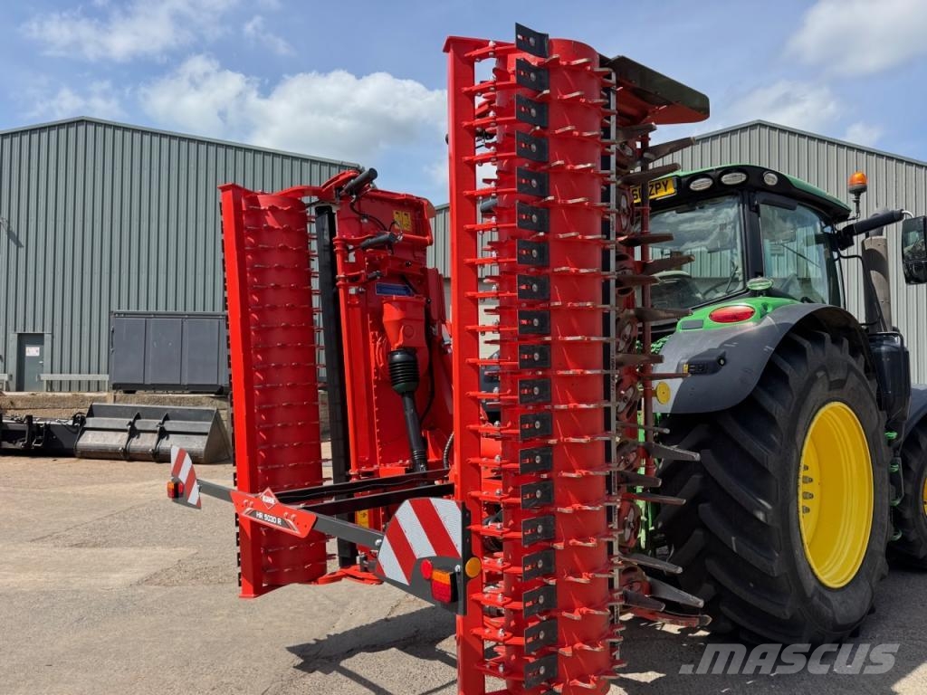 Kuhn HR 5030 R 5 Metre power harrow Landbrug - Andet