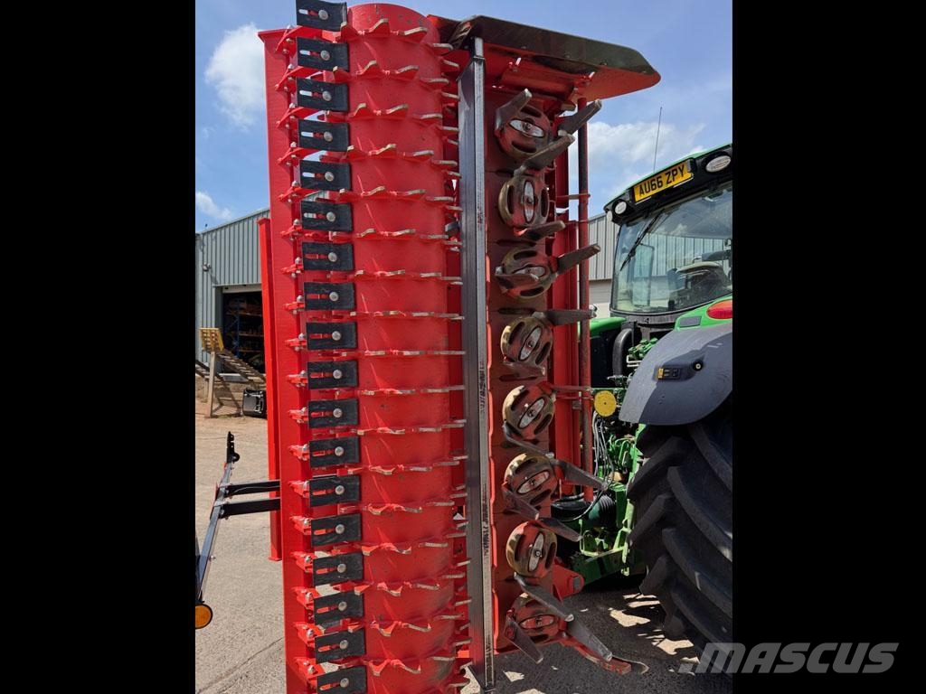 Kuhn HR 5030 R 5 Metre power harrow Landbrug - Andet