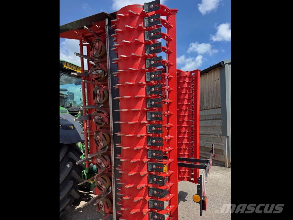 Kuhn HR 5030 R 5 Metre power harrow Landbrug - Andet