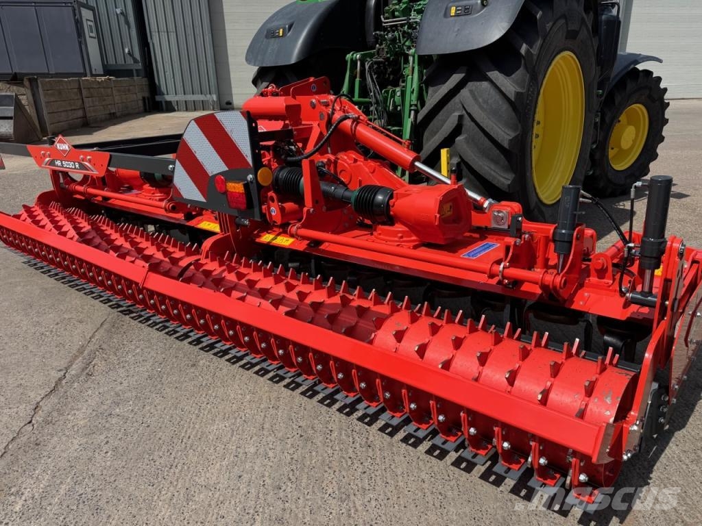 Kuhn HR 5030 R 5 Metre power harrow Landbrug - Andet