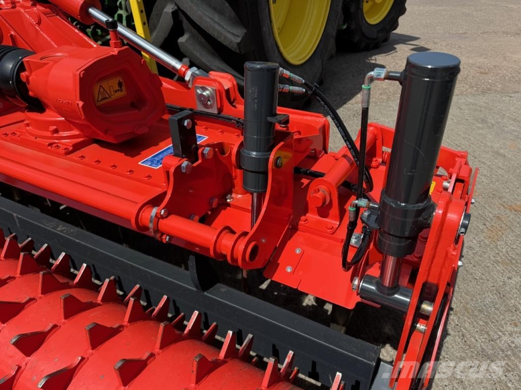 Kuhn HR 5030 R 5 Metre power harrow Landbrug - Andet
