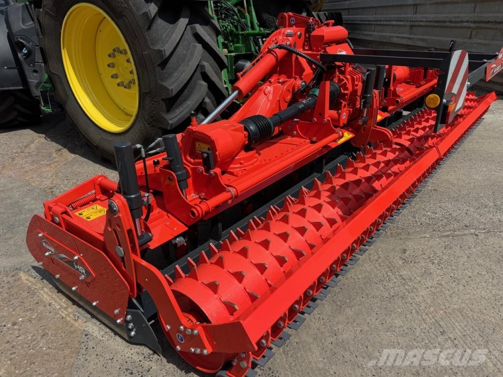 Kuhn HR 5030 R 5 Metre power harrow Landbrug - Andet