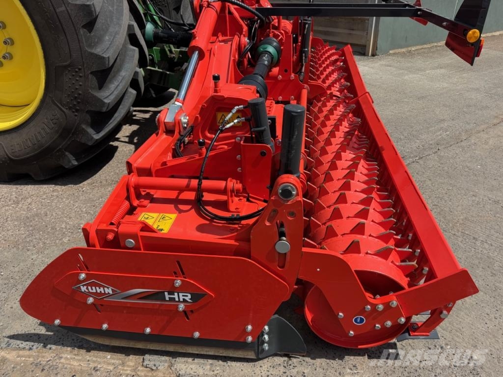 Kuhn HR 5030 R 5 Metre power harrow Landbrug - Andet
