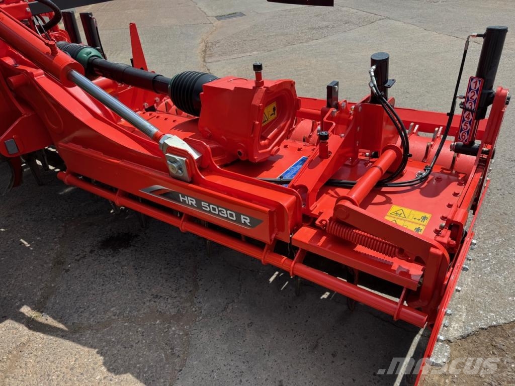 Kuhn HR 5030 R 5 Metre power harrow Landbrug - Andet