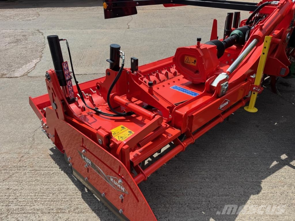 Kuhn HR 5030 R 5 Metre power harrow Landbrug - Andet