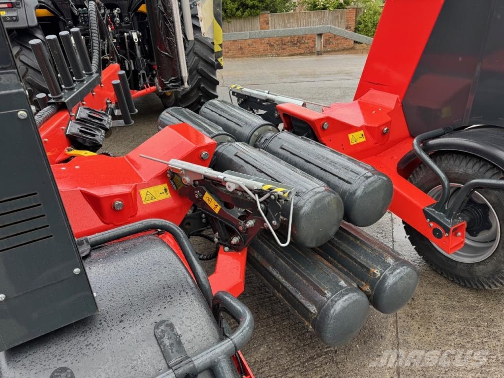 Kuhn SW 4014 bale wrapper Άλλα γεωργικά μηχανήματα