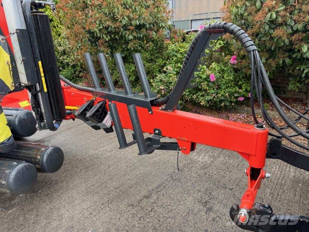 Kuhn SW 4014 bale wrapper Άλλα γεωργικά μηχανήματα
