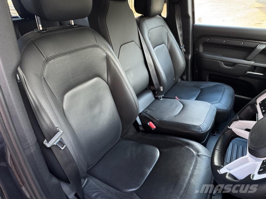 Land Rover Defender 110 Hard Top HSE X-Dynamic D350 Lantbruk - Övrigt