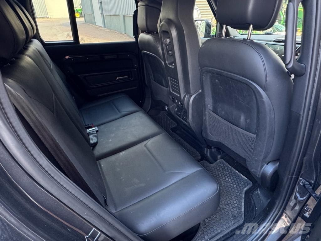 Land Rover Defender 110 Hard Top HSE X-Dynamic D350 Lantbruk - Övrigt