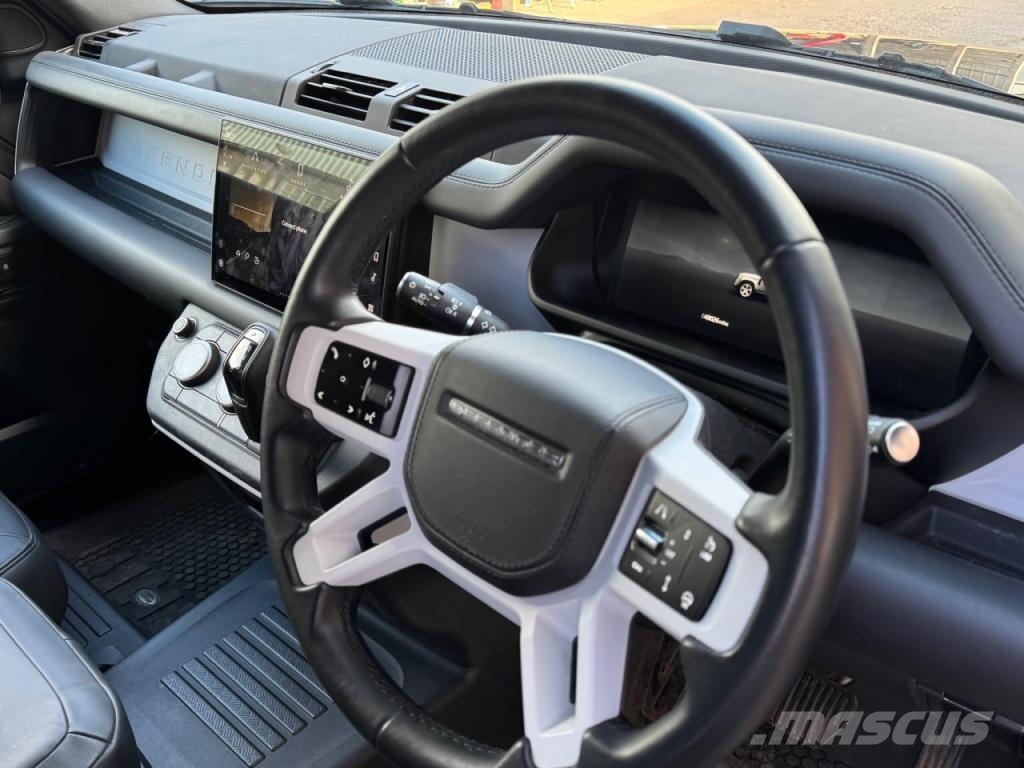 Land Rover Defender 110 Hard Top HSE X-Dynamic D350 Lantbruk - Övrigt