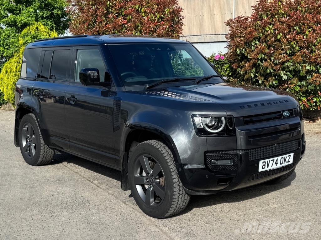 Land Rover Defender 110 Hard Top HSE X-Dynamic D350 Lantbruk - Övrigt