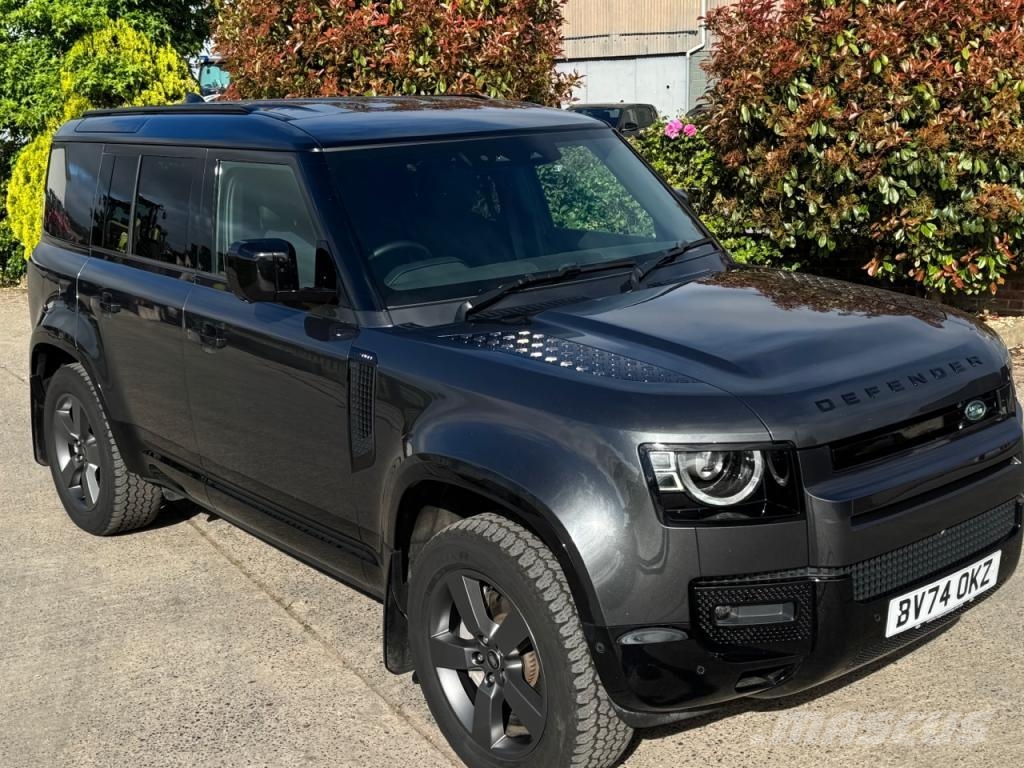 Land Rover Defender 110 Hard Top HSE X-Dynamic D350 Lantbruk - Övrigt