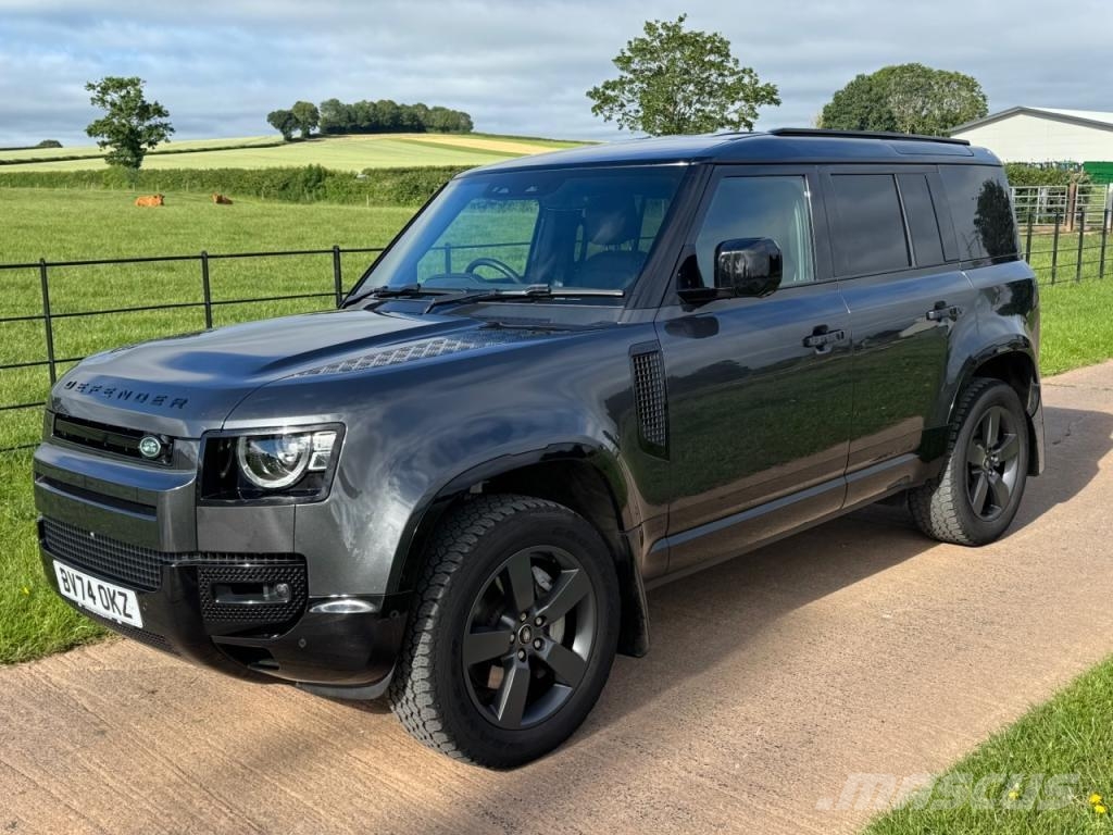 Land Rover Defender 110 Hard Top HSE X-Dynamic D350 Lantbruk - Övrigt