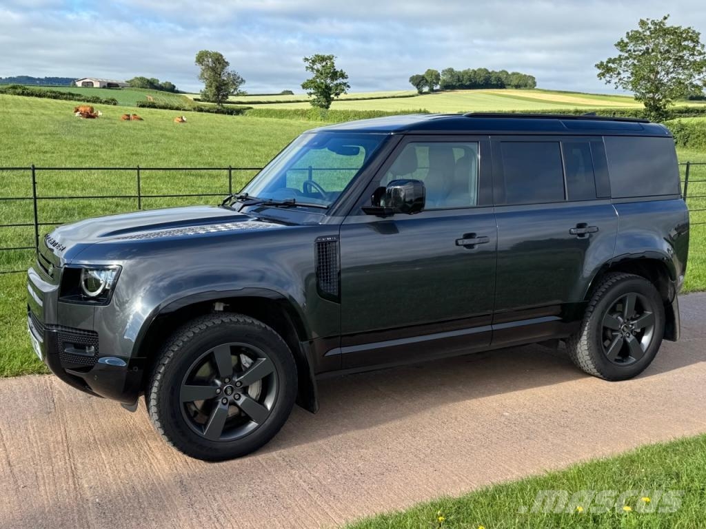 Land Rover Defender 110 Hard Top HSE X-Dynamic D350 Lantbruk - Övrigt