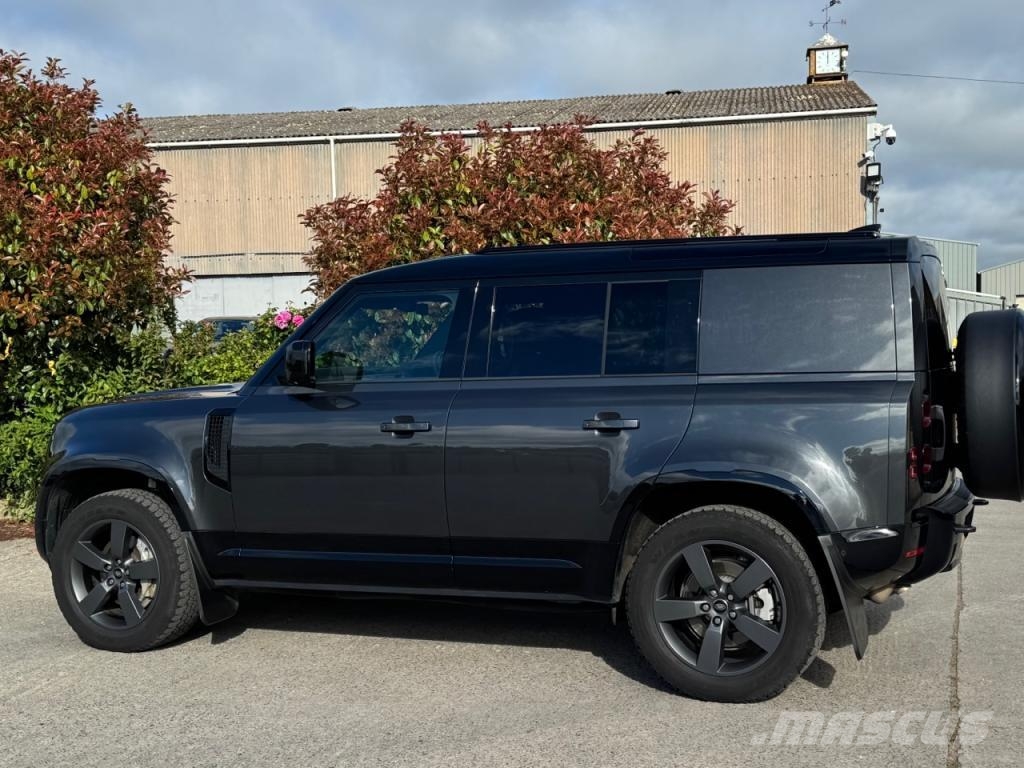 Land Rover Defender 110 Hard Top HSE X-Dynamic D350 Lantbruk - Övrigt