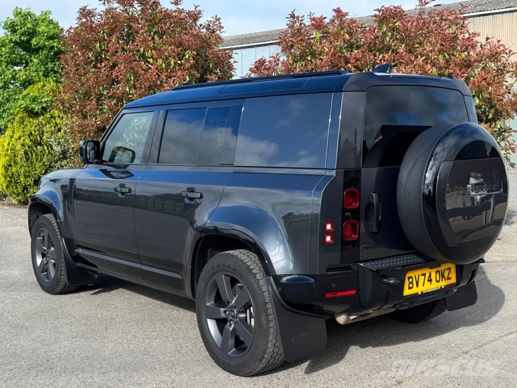 Land Rover Defender 110 Hard Top HSE X-Dynamic D350 Lantbruk - Övrigt