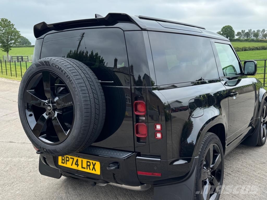 Land Rover Defender 90 HSE X-Dynamic D350 diesel Agriculture - Autres
