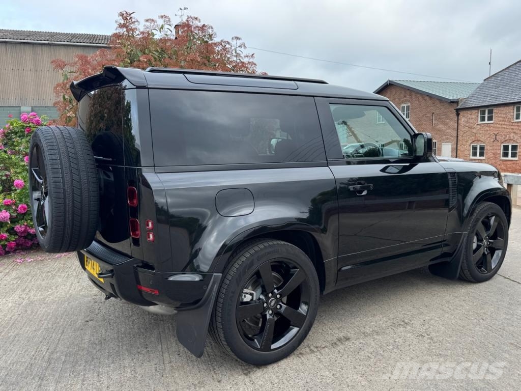 Land Rover Defender 90 HSE X-Dynamic D350 diesel Agriculture - Autres