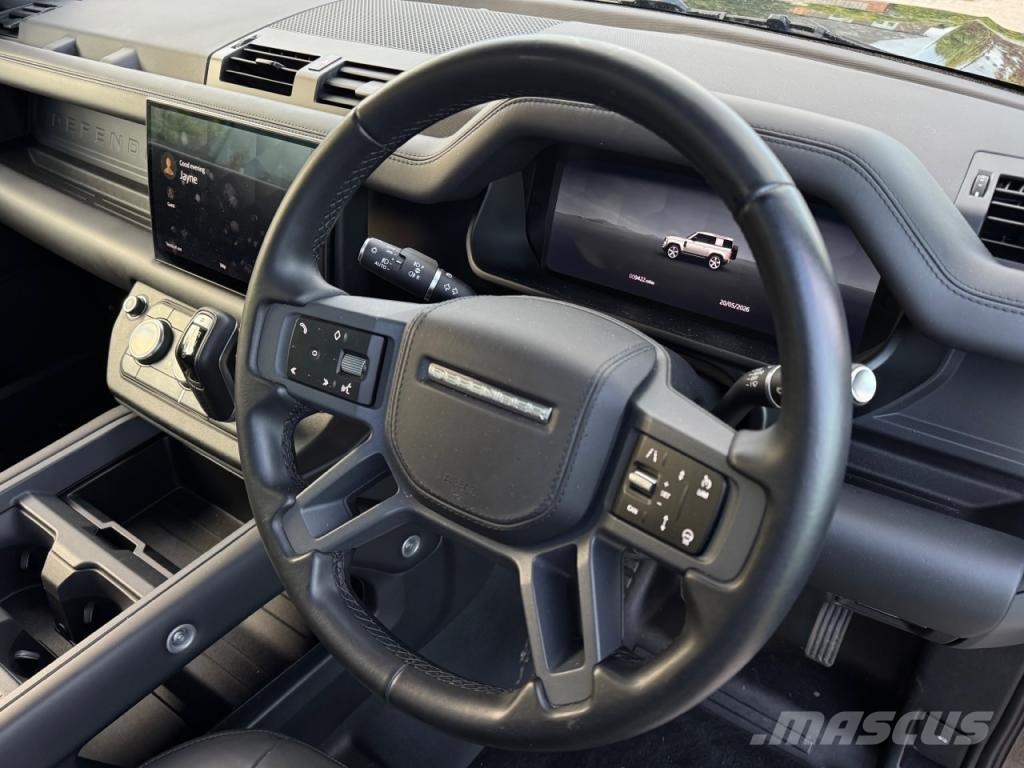 Land Rover Defender 90 HSE X-Dynamic D350 diesel Agriculture - Autres