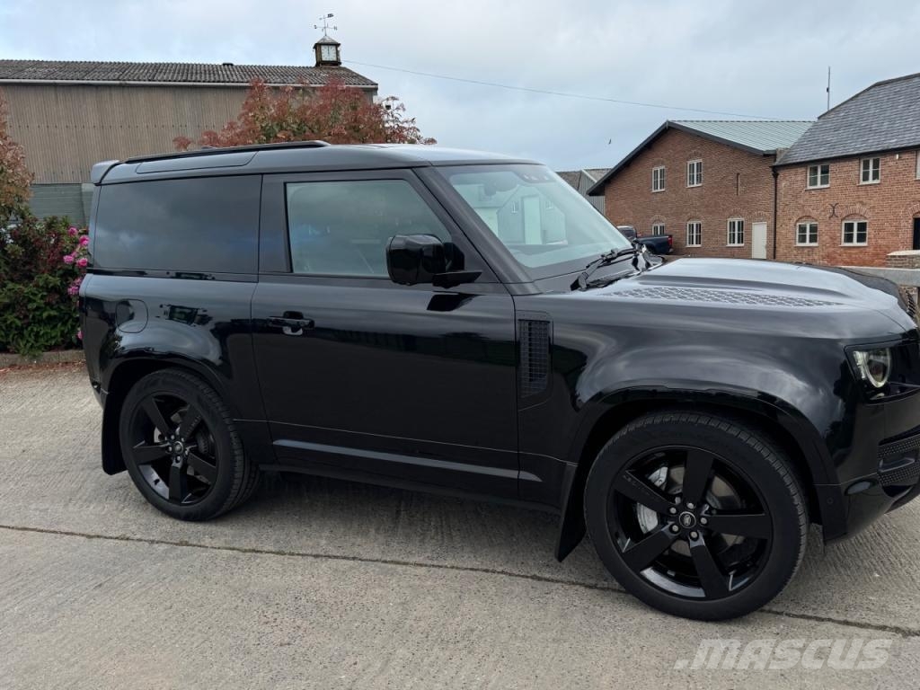 Land Rover Defender 90 HSE X-Dynamic D350 diesel Agriculture - Autres